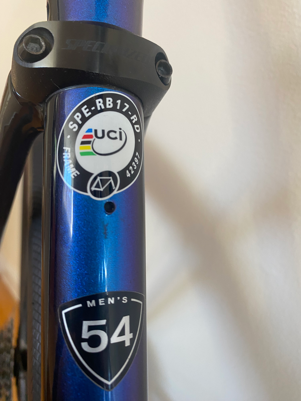Specialized S-works Roubaix - Shimano Dura-Ace Di2 2019