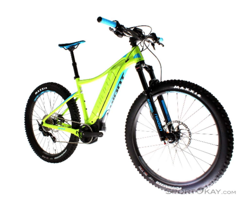 Giant Dirt-E+ 0 Pro 2018