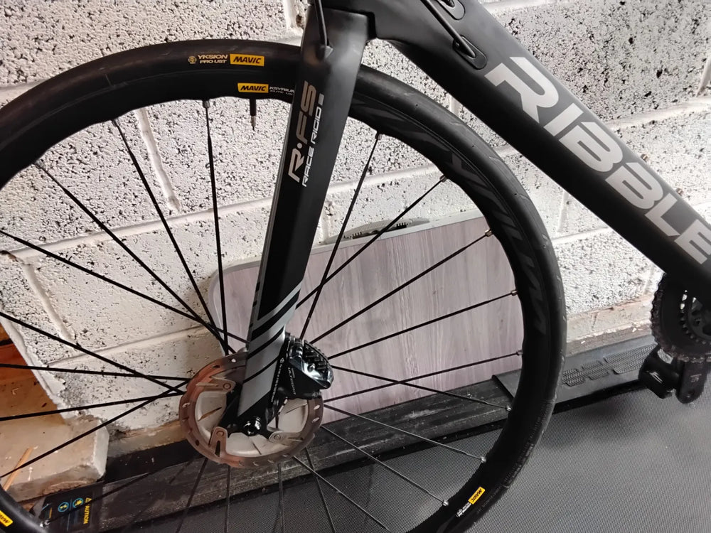 Ribble Aero 883 Disc, Shimano Ultegra 2020