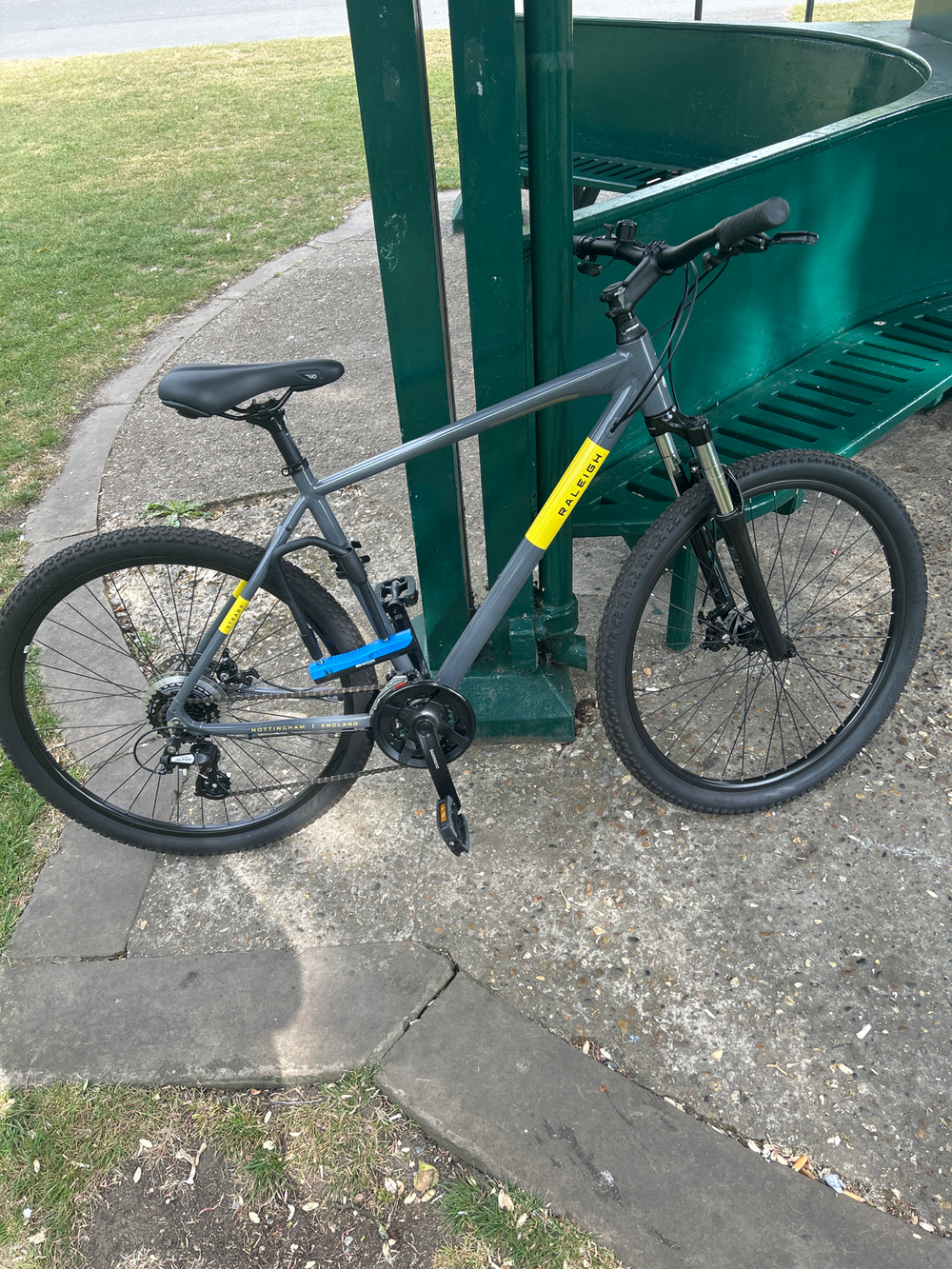 Raleigh Strada Speed 1 2016