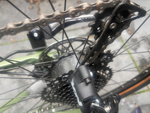 Ribble Hybrid AL e Trail 2023