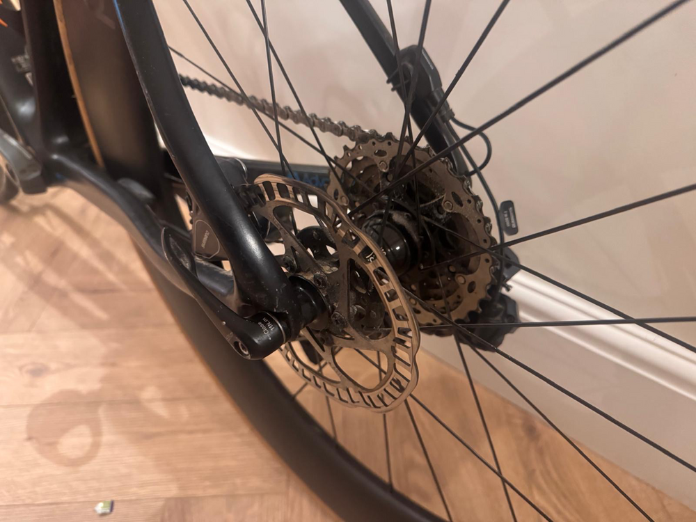 Giant Defy Advanced Sl 1 2018