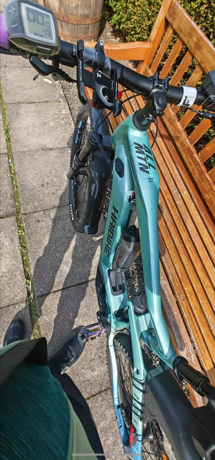 Haibike Allmtn 3 2024