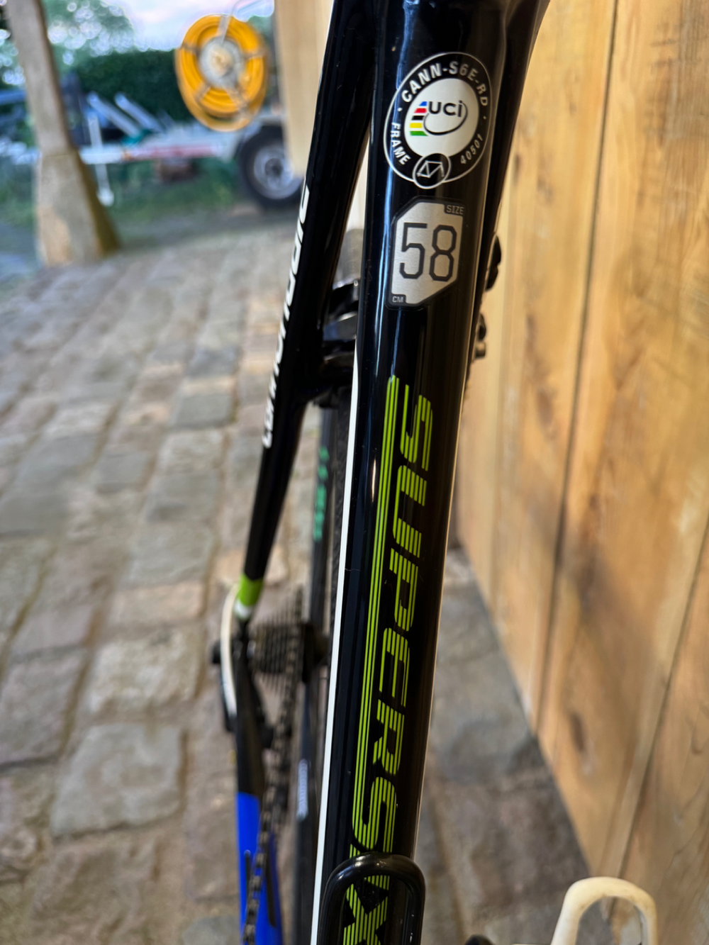 Cannondale Supersix Evo 2020