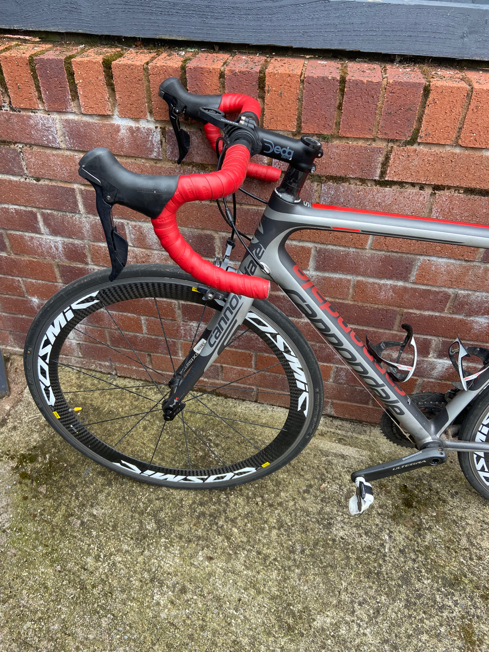 Cannondale SuperSix EVO high-mod ultergra 2014