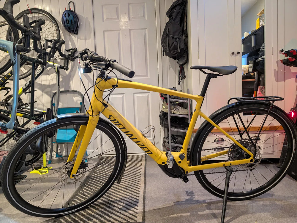 Specialized Turbo Vado SL 5.0 EQ 2023