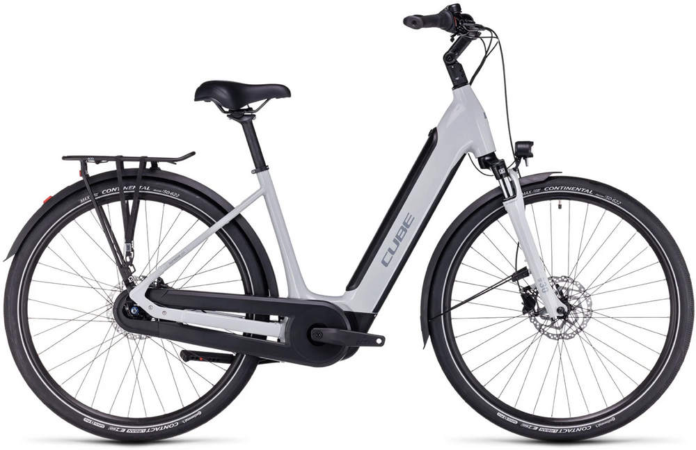 CUBE Cube Supreme Hybrid One 500 Electric Bike 2023