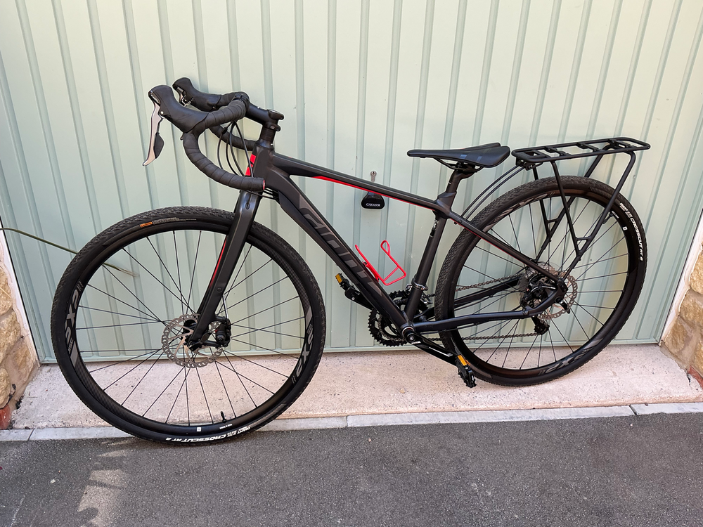 Giant Toughroad SLR GX 3 2019