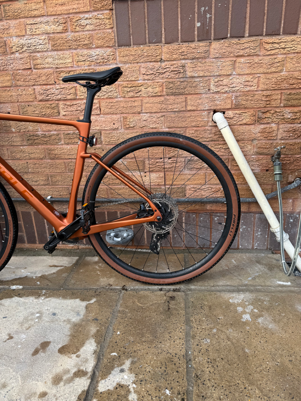 Ribble Gravel SL - Enthusiast - SRAM Rival XPLR eTap AXS 2022