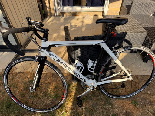 Orbea Orca 2013