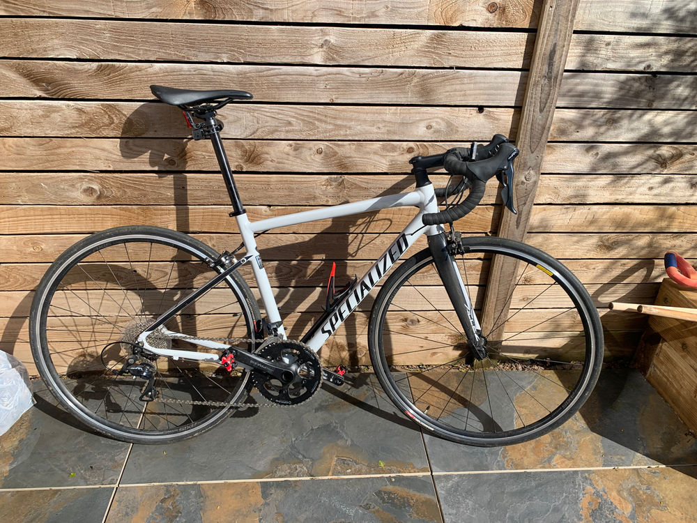 Specialized Alias Comp 2016