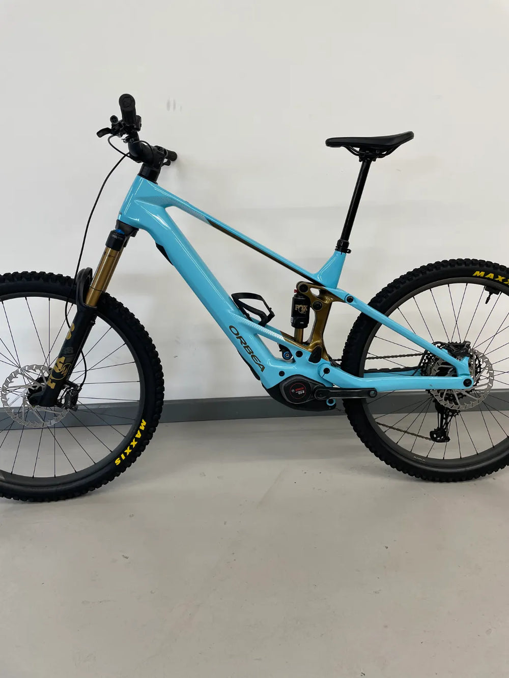Orbea WILD/M M10 CUSTOM - Electric 2026