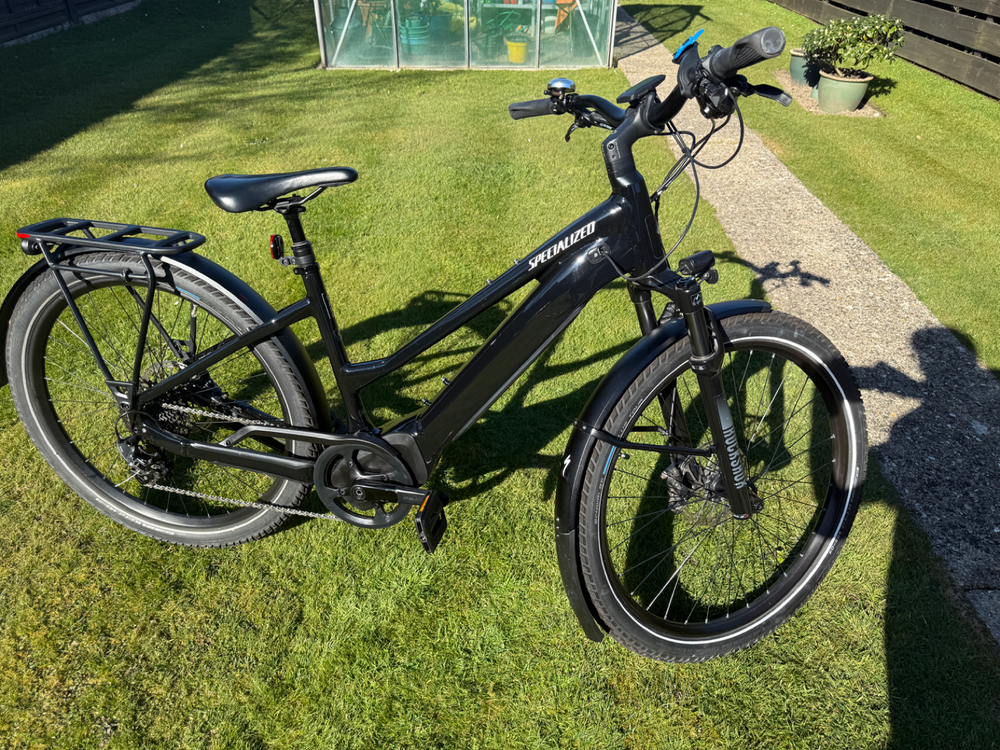 Specialized Turbo Vado 5.0 Step-Through 2023