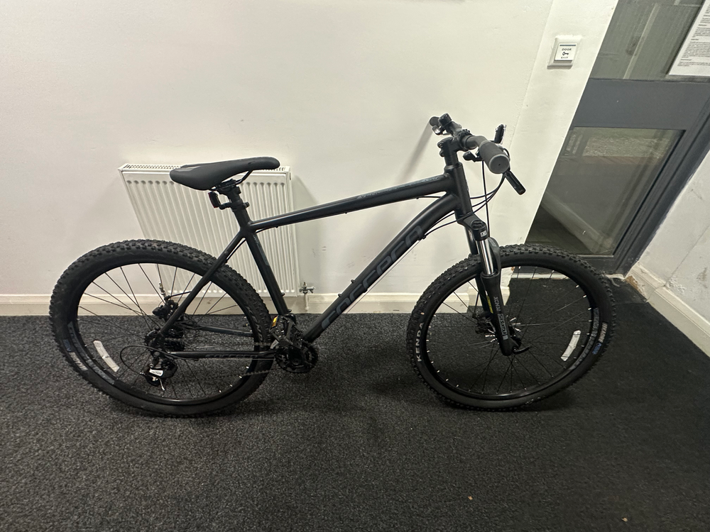 Carrera Vengeance Mens Mountain Bike 2021