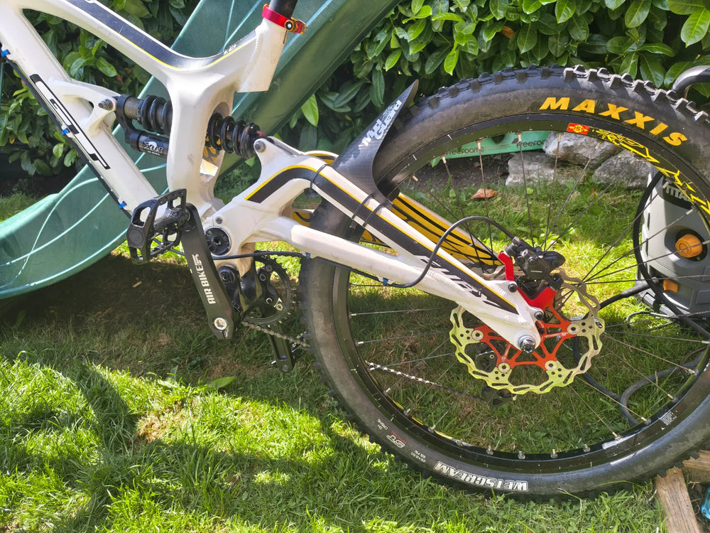 GT GT Fury Alloy 1.0 2015