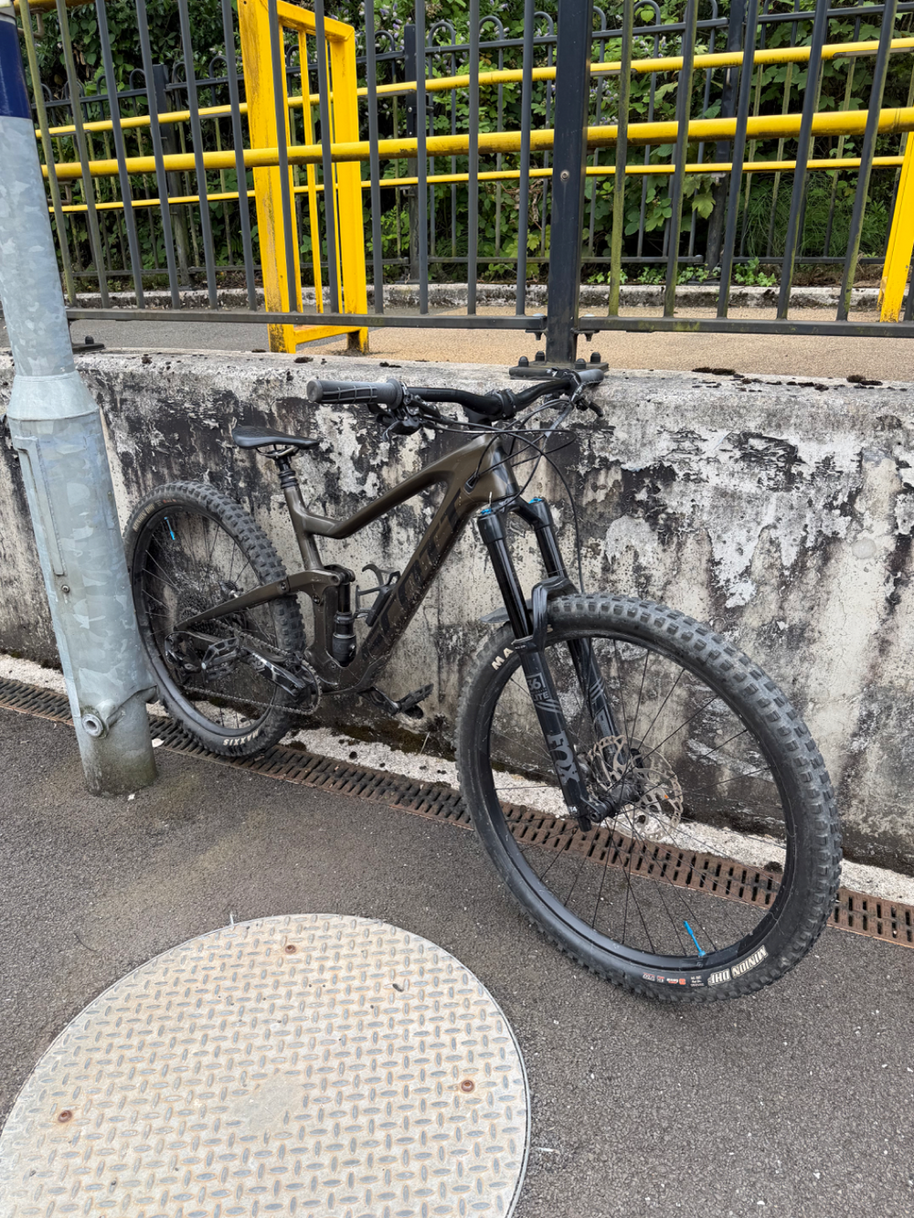 Scott Ransom 910 29 Enduro 2020