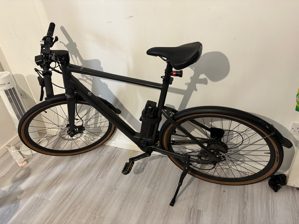 Fiido Fiido C21 E-Gravel & City E-Bike 2024