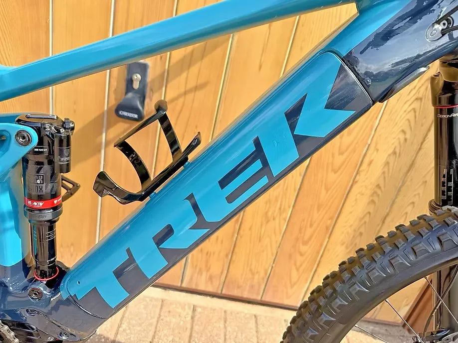 TREK RAIL 9 FULL SUSPENSION ELECTRIC MOUNTAIN EBIKE **LARGE FRAME** 2022