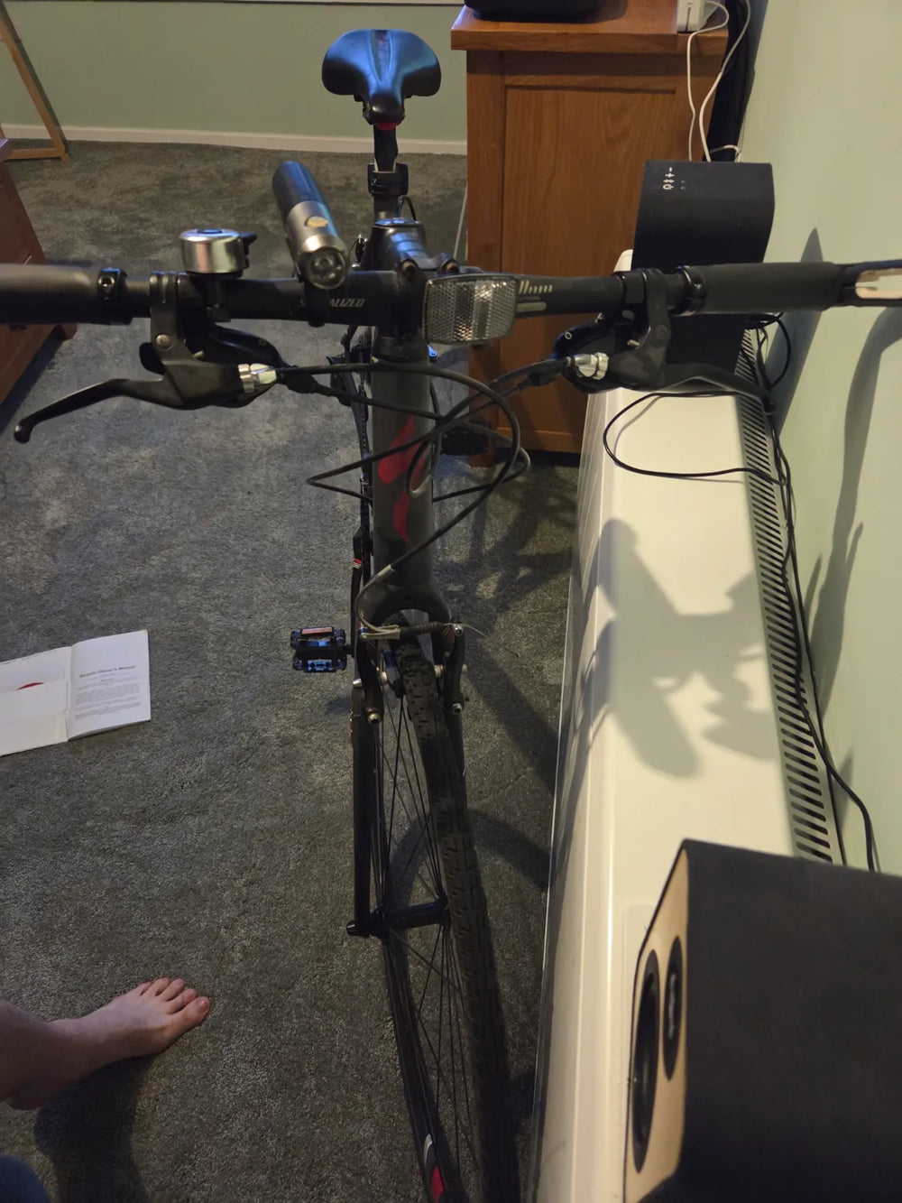 Specialized Sirrus Comp 2014