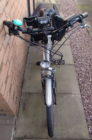 Pro Rider E-tourer electric city bike 2011