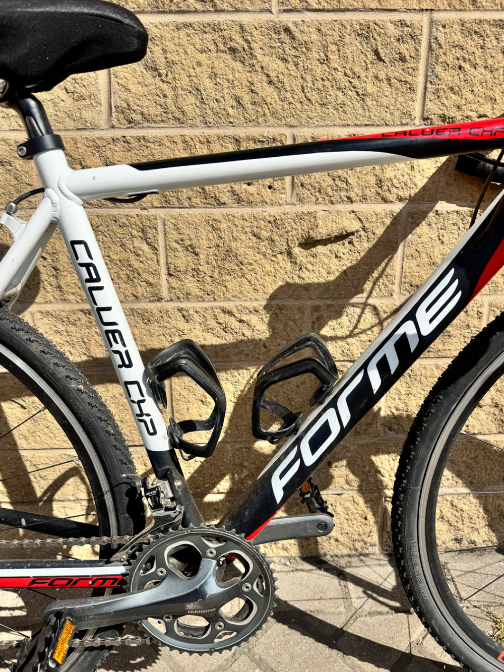 Forme Calver Pro 2023