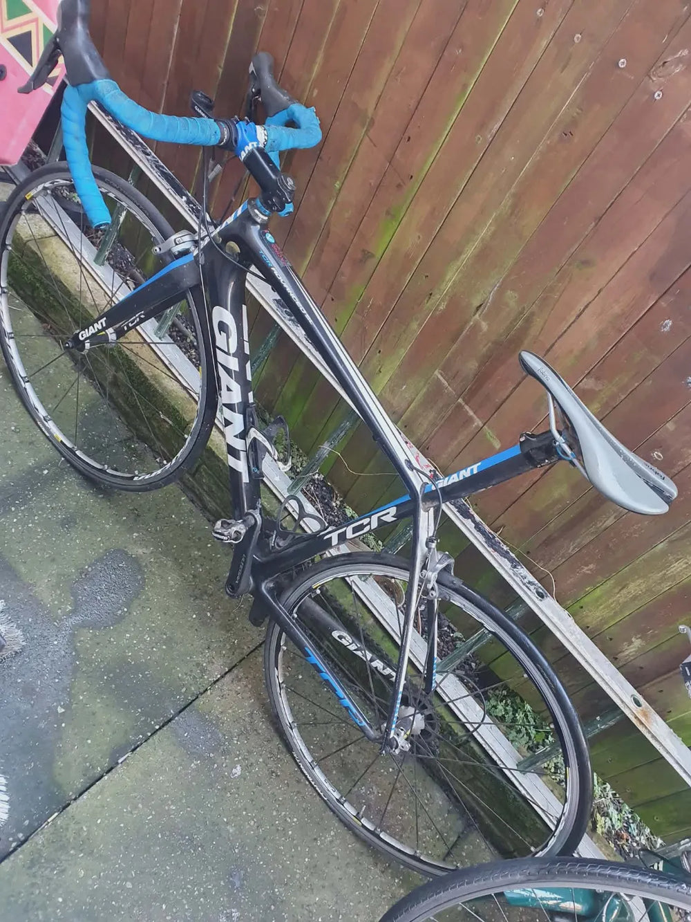 Giant TCR Advanced SL 3 2012