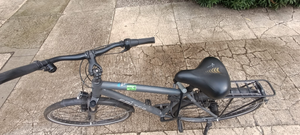 Falter C 4.0 Plus 2020 heavy duty bike’