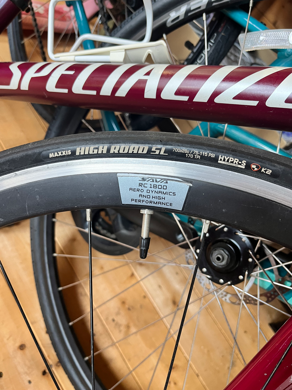 Specialized Allez 2020