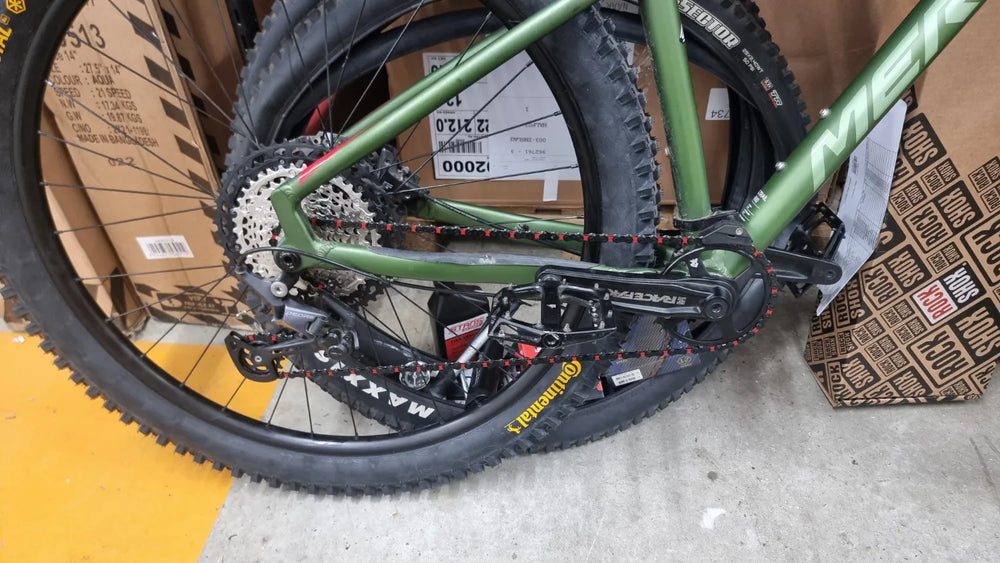 Merida BIG TRAIL 600 2023
