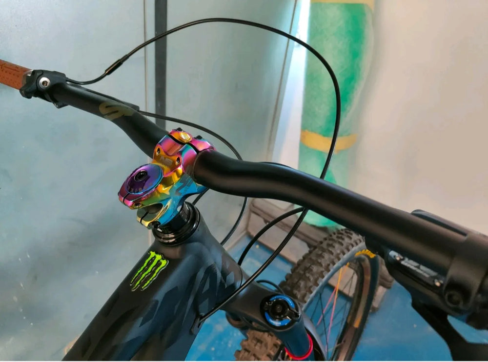 NS Bikes Snabb 160 29 Enduro 2020