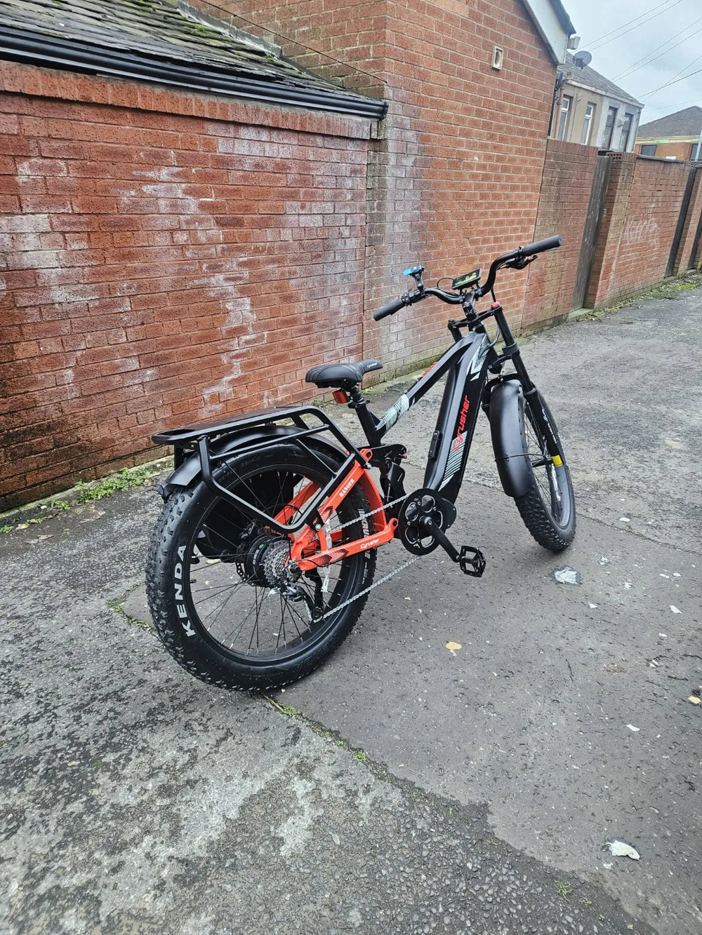 cyrusher  ranger 2025