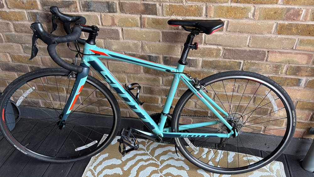 Scott Contessa Speedster 25 2017