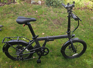 Estarli E20.7 Comfort Electric Folding 2024