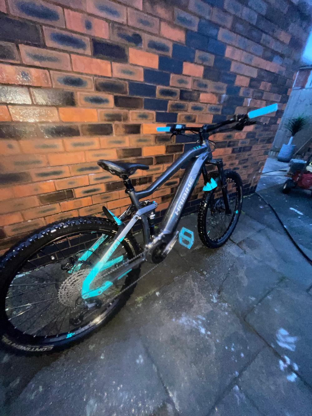 Haibike AllMtn 1 2022