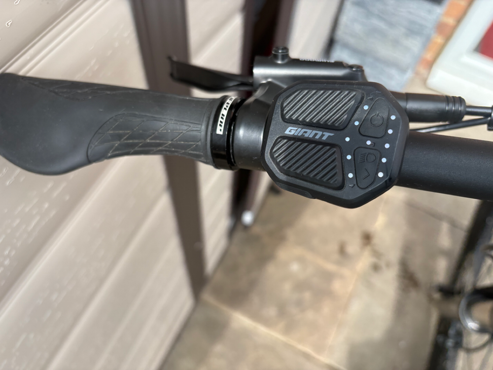 Giant Fathom E+ 29 2 Electric Bike 2021