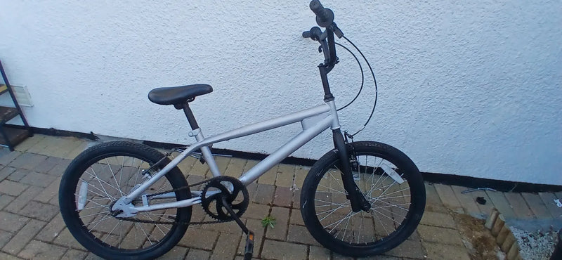 Custom Repainted BMX