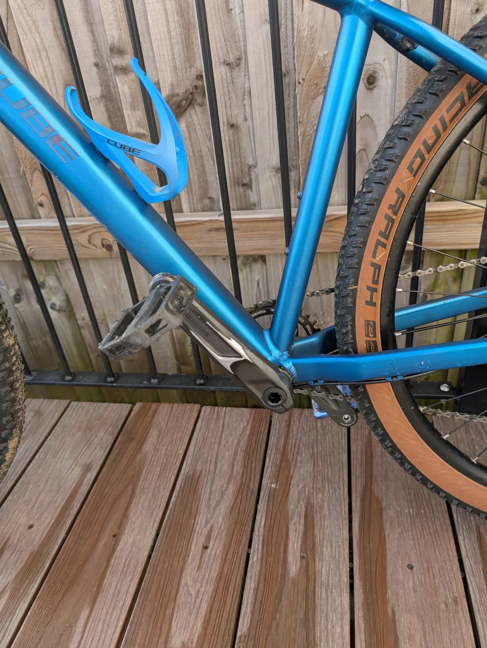 CUBE Reacton C:62 One 2019 2023