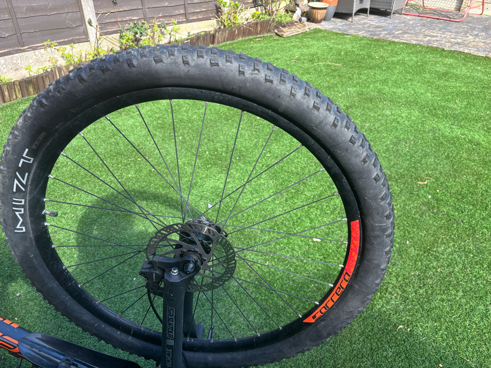 Carrera Furnace 2 Mountain Bike 2022