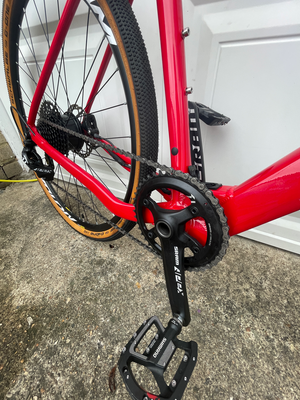 Ribble CGR AL e Sram Apex 1 2021