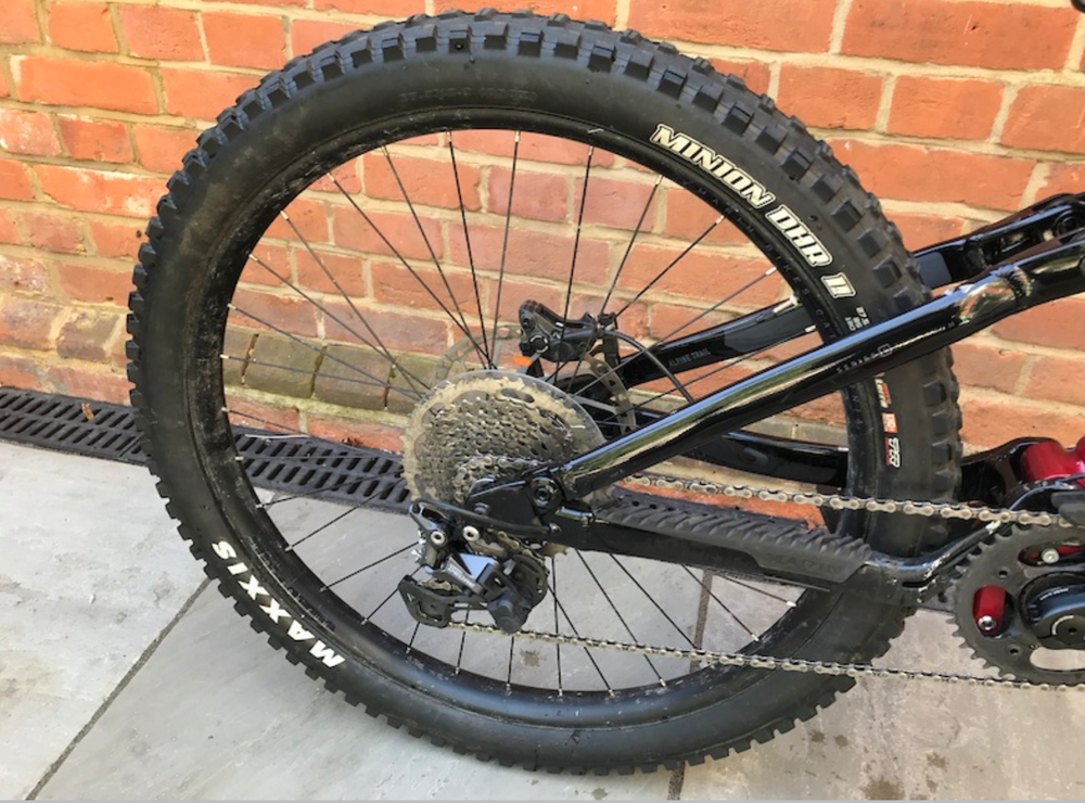Marin Alpine Trail E1 Bosch 29er/27.5 2025