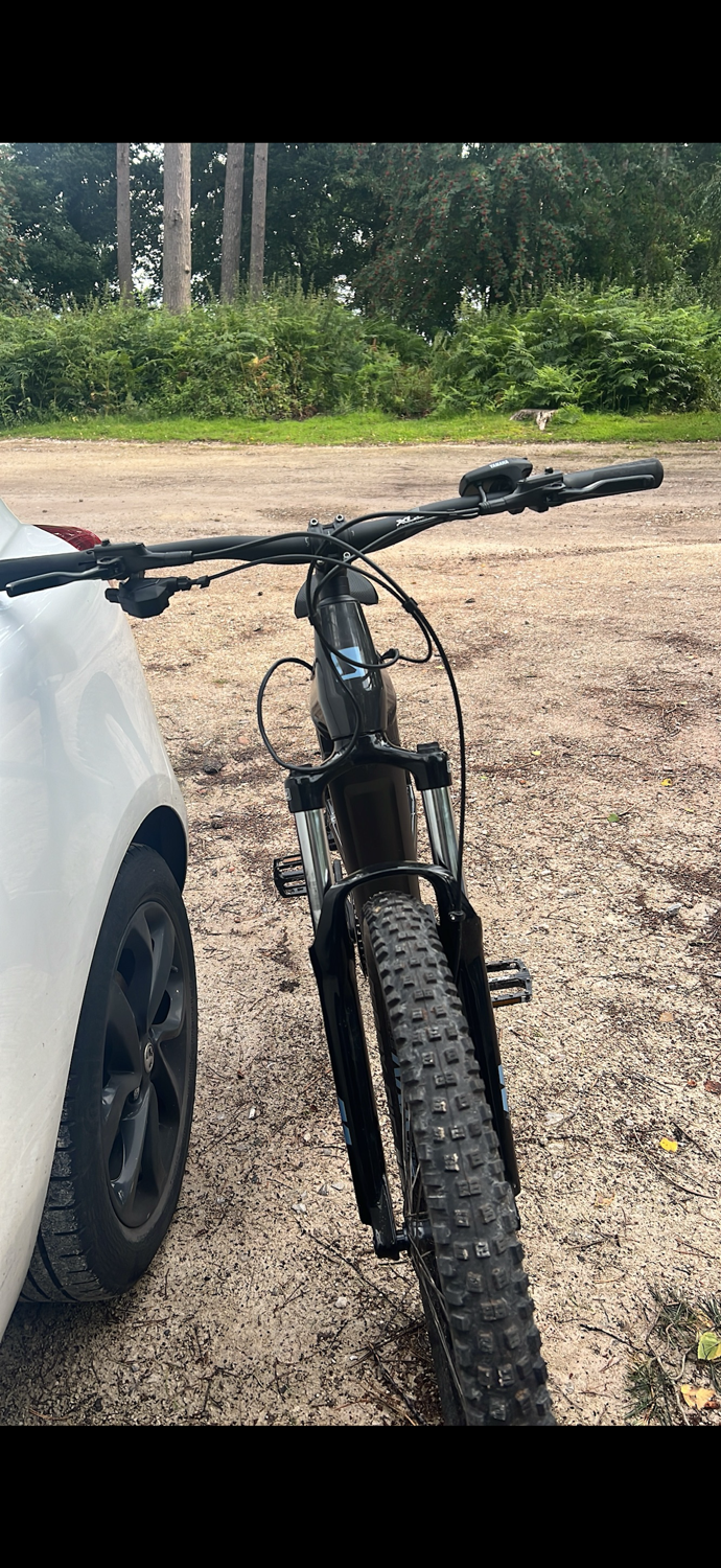 Haibike AllTrack 5 27.5 2023