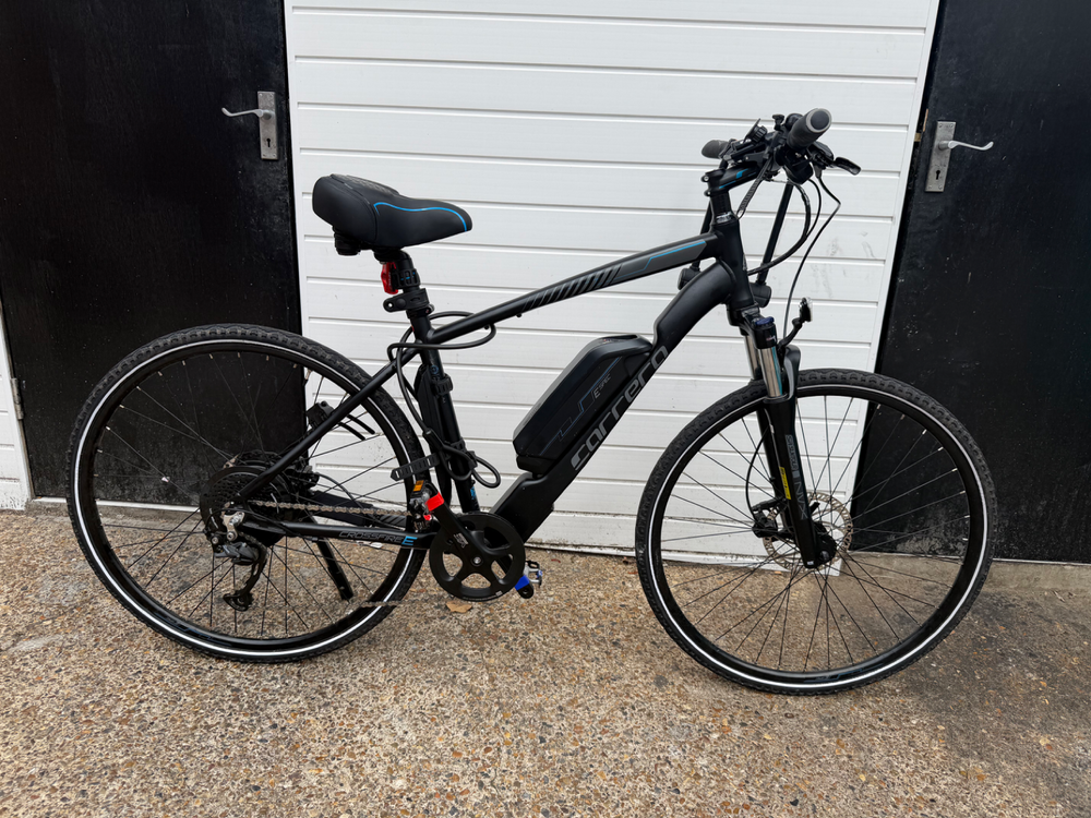 Carrera Crossfire 2 - MEDIUM18 INCH FRAME 2019