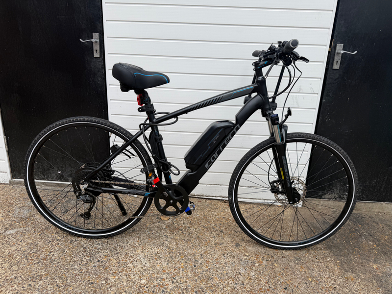 Carrera Crossfire 2 - MEDIUM18 INCH FRAME 2019