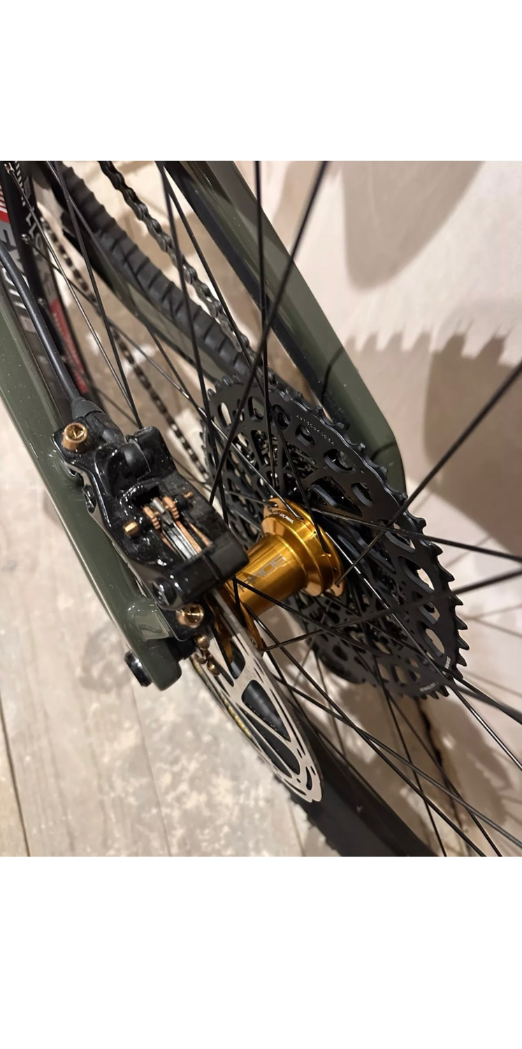 Santa Cruz Bronson X01 / Carbon CC / MX 2022
