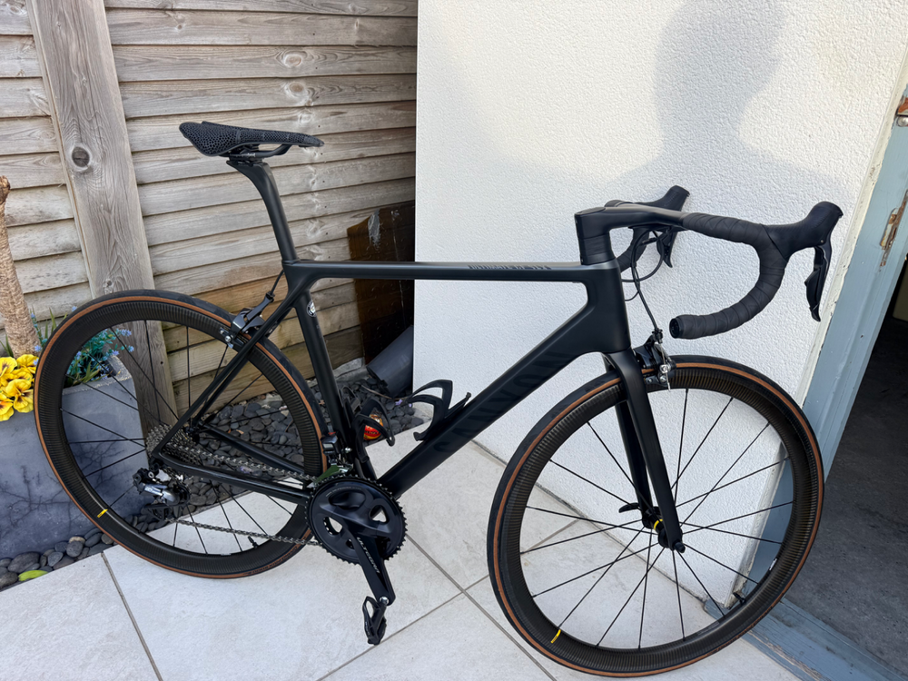 Canyon Aeroad CF SLX 7 Di2 2020