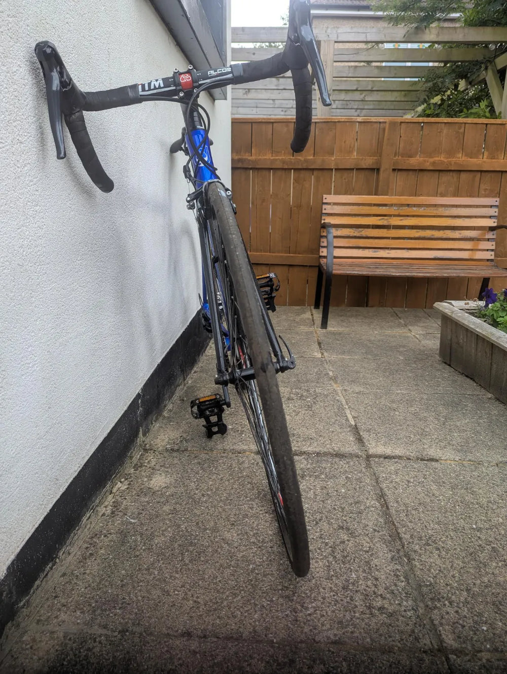 Ribble 7005 Audax 2019