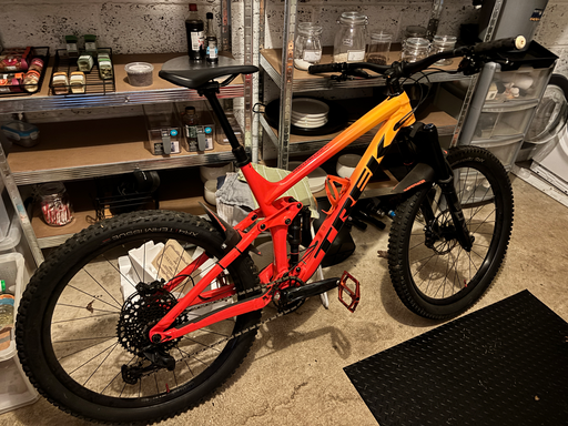 Trek Remedy 8 2021
