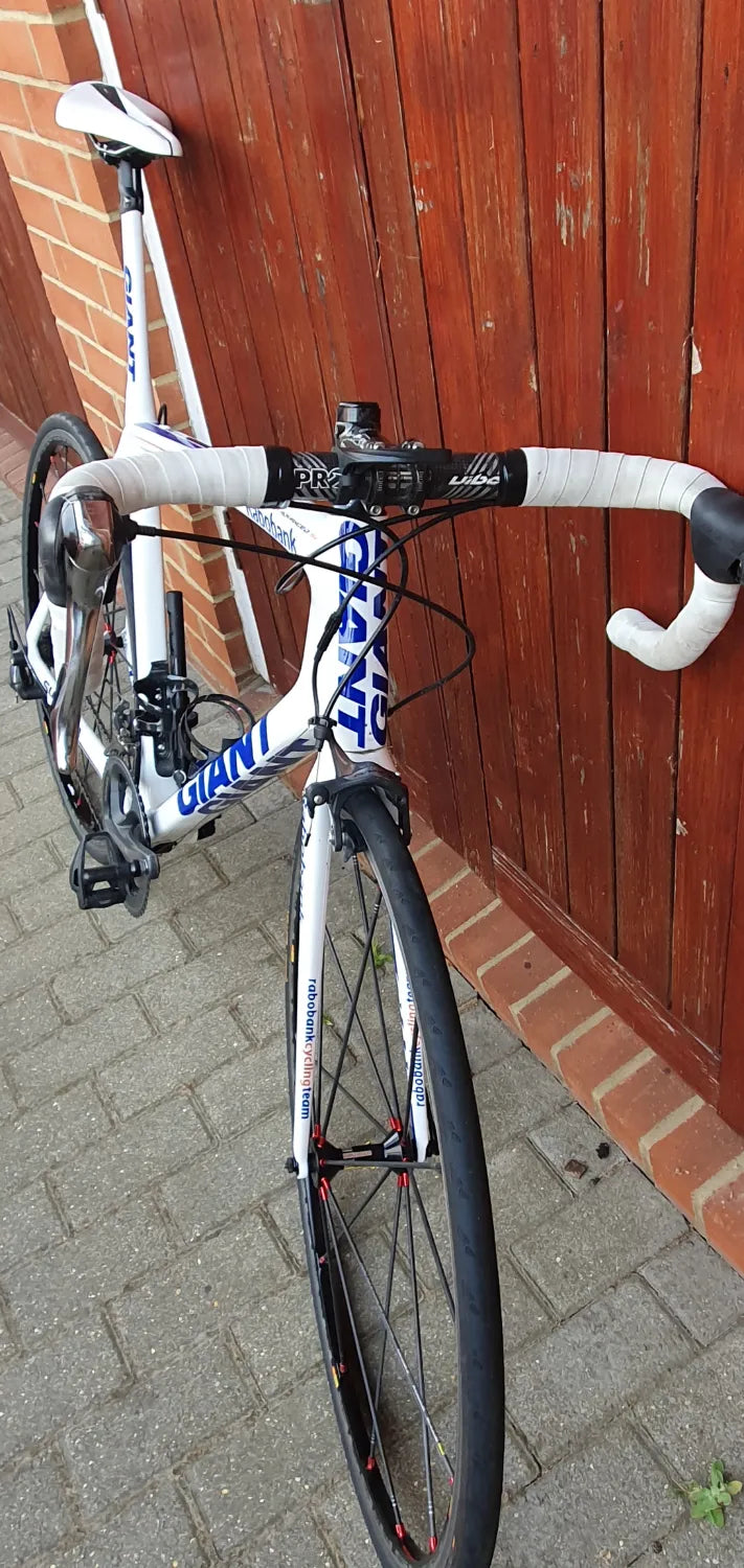 Giant TCR Advanced Sl Rabobank 2011