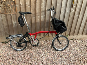 Brompton H6R 2014