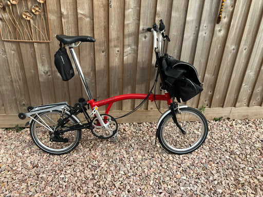 Brompton H6R 2014
